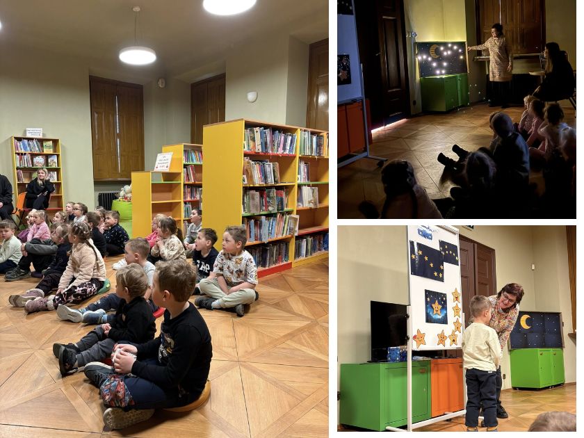 Městská knihovna Doksy - Hvězdy a naše emoce